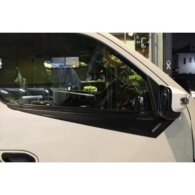 NV350キャラバン E26 標準ボディ ドアアウターパネル 素地 : エアロ