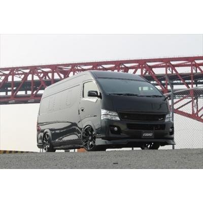 NV350キャラバン E26 標準ボディ ドアアウターパネル ヘアライン