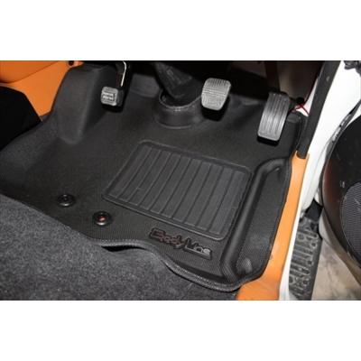 E26キャラバンプレミアムGX専用 フロアマット NV350キャラバン E26 プレミアムGX専用 3Dフロアマット フロント・リア