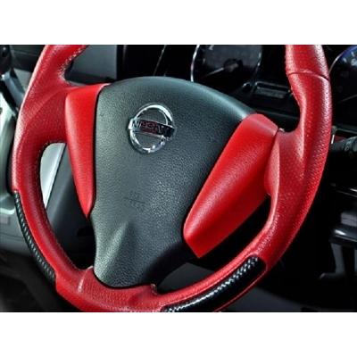 NV350キャラバン E26 前期 1型プレミアムGX 標準ボディ ステアリング