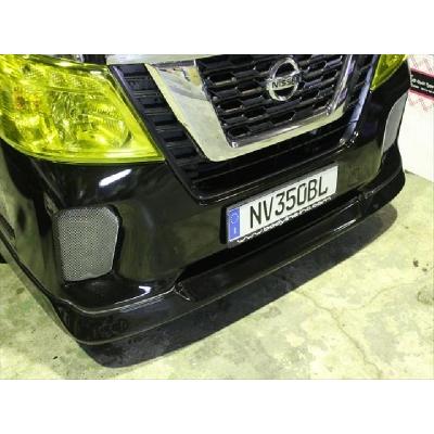 NV350キャラバン E26 標準ボディ 2型専用 フロントリップ