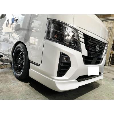 NV350キャラバン E26 標準ボディ 3型専用 フロントリップ