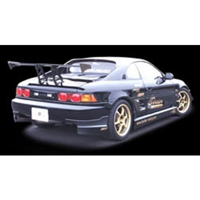 MR2 SW20 リアサイドディフューザー : エアロ.カスタムパーツの