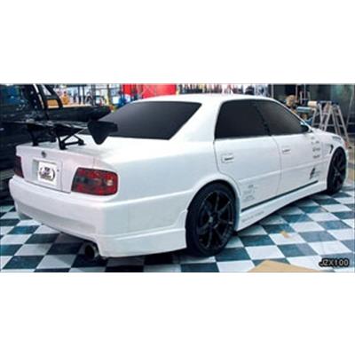 JZX100 チェイサー 前期 リアサイドディフューザー : エアロ.カスタム