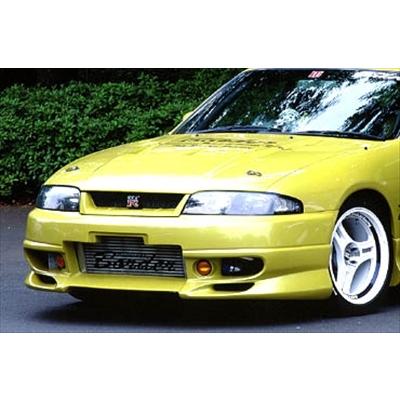 BCNR33 フロントバンパー : エアロ.カスタムパーツのTopTuner - 通販