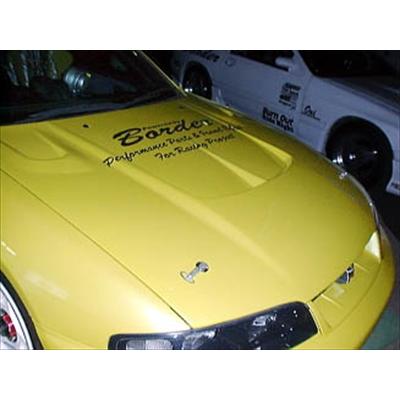 BCNR33 エアースクープボンネット （FRP） 塗装済み : エアロ.カスタム