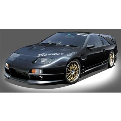 フェアレディZ Z32 フロントバンパー T-2 塗装済み : エアロ