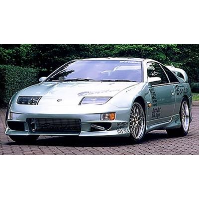 フェアレディZ Z32 サイドステップType1(R.L) : エアロ.カスタムパーツ