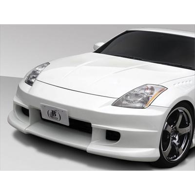 フェアレディZ Z33 フロントバンパー Type-II 塗装済み : エアロ フェアレディZ Z33 フロントバンパー Type-II 塗装済み : エアロ