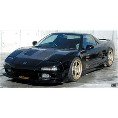 NSX 【カーボン】３点セット！!　NA1 NSX 3点セット 塗装取付込 : エアロ.カスタムパーツのTopTuner - 通販