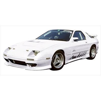 RX-7 FC3S エアロ3点キット FB1・SS・RSディフューザー : エアロ