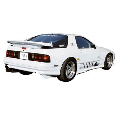 RX-7 FC3S エアロ3点キット FB1・SS・RSディフューザー 塗装取付 RX-7 FC3S エアロ3点キット FB1・SS・RSディフューザー 塗装取付