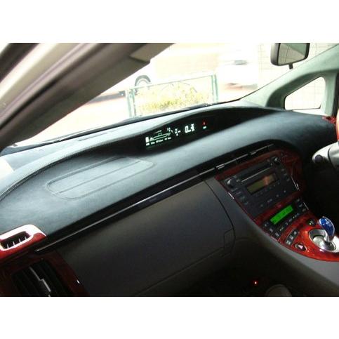 プリウス 現品加工 エアロ カスタムパーツのtoptuner プレミアムダッシュボード 内装用品 Zvw30 ネイビーブルー 通販 ステッチカラー レッド車 バイク 自転車 ステッチカラー レッド Zvw30 新品本物抜群