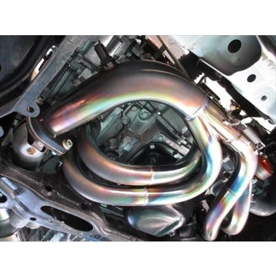 86 ZN6 サーキットスペック 手曲げ エキゾーストマニーホールド