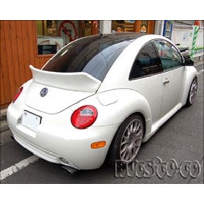 ニュービートル Beepor RS ダックテール : エアロ.カスタムパーツの