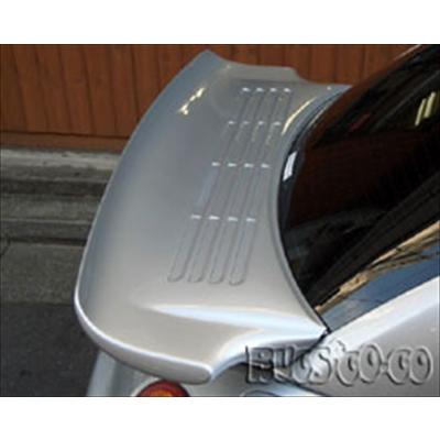 ニュービートル カレラ リアウイング 塗装取付込 : エアロ.カスタム