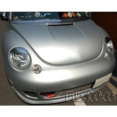 VW ザ・ビートル アイブロウ 左右セット 塗装済み 黒 楽天市場】アイブロウ for The Beetle 左右1セット FRP製 素地