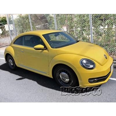 ニュービートル・ザビートル　BUGS GO-GO クラシックアルミホイールベーシック4本セット - 16