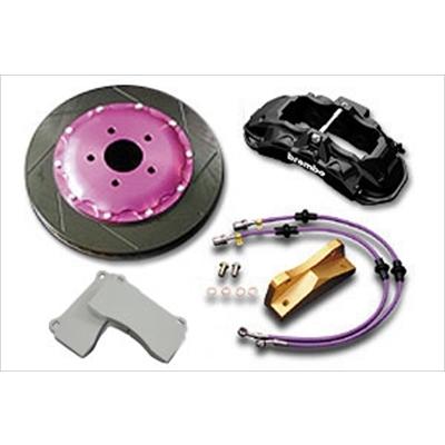 86 ZN6 ブレンボ 6POT TYPE-R キャリパーキット G/RC 380Φ : エアロ