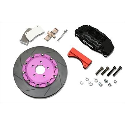 ZVW52 プリウスPHV フロント Brembo F50 4Pot キャリパーキット 330φ｜toptuner-store