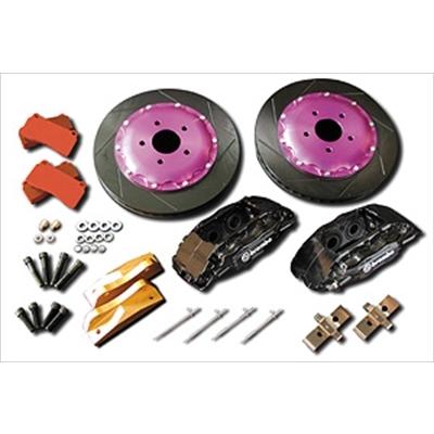 LEXUS LS 460/600 ブレンボ F50 4Pot キャリパーキット リア 370φ