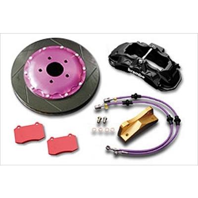 LEXUS SC430 UZZ40 ブレンボ 6Pot Type-R キャリパーキット フロント