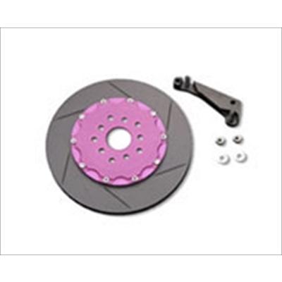 LEXUS CT200h ZWA10 フロントブレーキ オフセットキット 2ピースローターキット