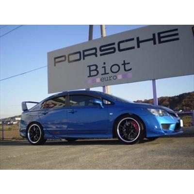 シビック TypeR FD2 trois サスペンションキット