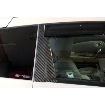 CR-Z Bピラーカーボンパネルカバー : エアロ.カスタムパーツのTopTuner