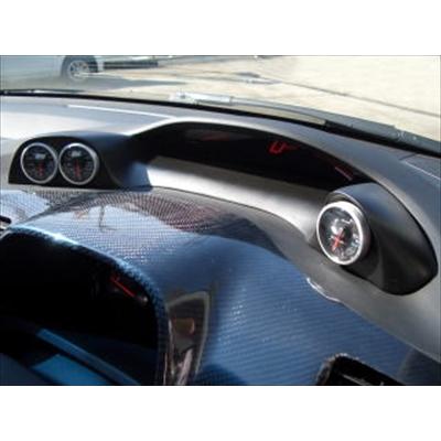 CIVIC FD2 3連メーターシェル : エアロ.カスタムパーツのTopTuner 