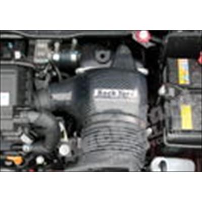 N BOX TURBO車専用 フレッシュエアーダクト クリア塗装済 カーボン製