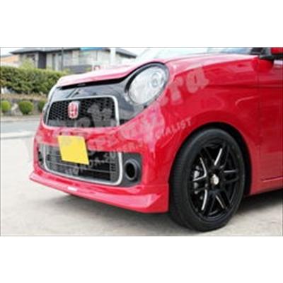 N-ONE JG1 フロントリップスポイラー プレミアム系専用 FRP製 : エアロ