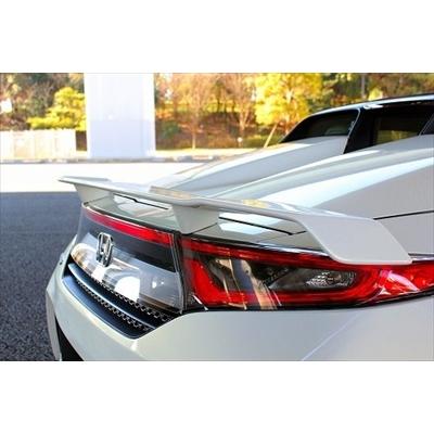 S660 JW5 リアスポイラー FRP素地 : エアロ.カスタムパーツのTopTuner