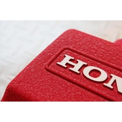 S660 JW5 エンジンカバー (結晶塗装仕上げ) レッド : エアロ.カスタム