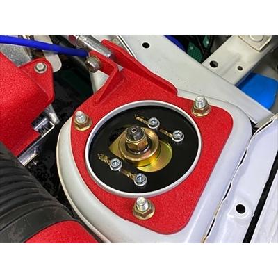 S660 JW5 全長式車高調 ベストチョイスキット用 キャンバー調整式
