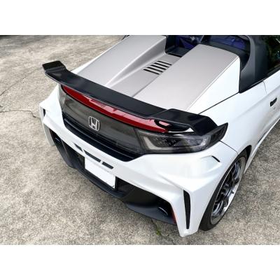 S660 JW5 無限 リアウイング用 リアスポイラー FRP 素地