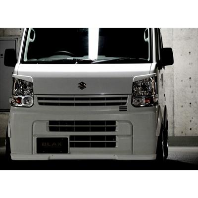 DA17V エブリィバン アイライン 塗装済み : エアロ.カスタム DA17V エブリィバン アイライン 塗装済み : エアロ.カスタム