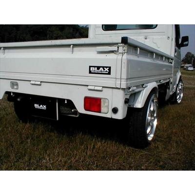 キャリーDA63T CARRY Sports type オーバーフェンダーキット キャリーDA63T CARRY Sports type オーバーフェンダーキット