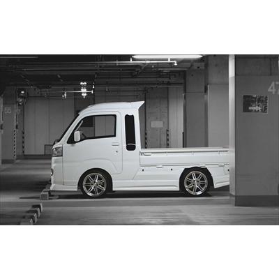 S500系 ハイゼットトラックジャンボ専用 サイドパネル（取付キット別売）｜toptuner-store