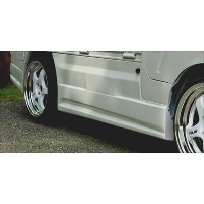 ハイゼットトラック　サイドパネル 受注生産品」 ハイゼットトラック S500P タイプ2 サイドパネル