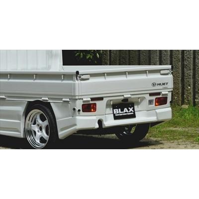 受注生産品】ハイゼットトラック S500P タイプ2サイドパネル専用リア 