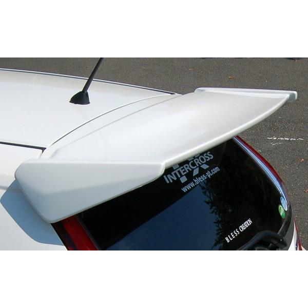フィット エアロパーツ Rs 大型純正スポイラー装着車 リアウイング Gk3 6 除く リアウイング リアウイング Ble Toptuner Frp製 塗装済み