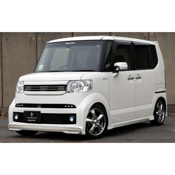 N Box Jf1 2 フロントグリル 塗装済み エアロ カスタムパーツのtoptuner 通販 Paypayモール