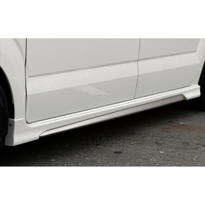 N-BOX JF1/2 サイドステップ 塗装取付込 : エアロ.カスタムパーツの