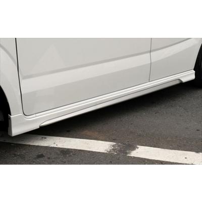 N BOX スラッシュ JF1/2 サイドステップ : エアロ.カスタムパーツの