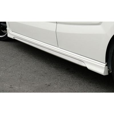 N BOX スラッシュ JF1/2 サイドステップ 塗装取付込 : エアロ N BOX スラッシュ JF1/2 サイドステップ 塗装取付込 : エアロ