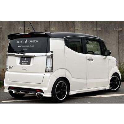 ■ホンダN-BOX☆JF1後期カスタムG☆純正リアウイング☆スポイラー☆送料込■ Amazon | ホンダ・N-BOX/N-BOXカスタム 2代目 JF3/JF4型 適用