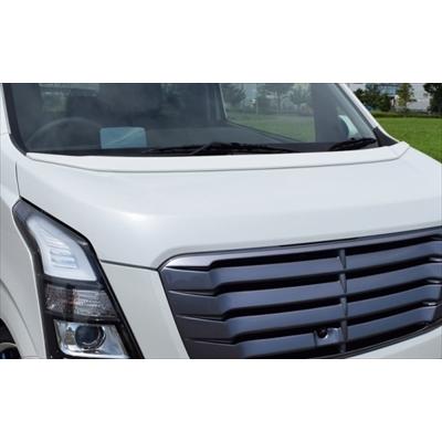 ワゴンR スティングレー MH55S ボンネットスポイラー 塗装済み