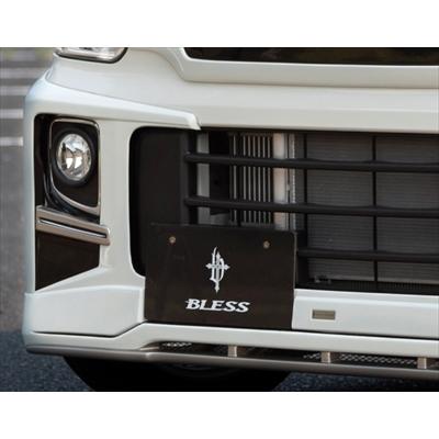 エブリイワゴン DA17W フロントハーフスポイラー Ver.2 FRP製 塗分塗装