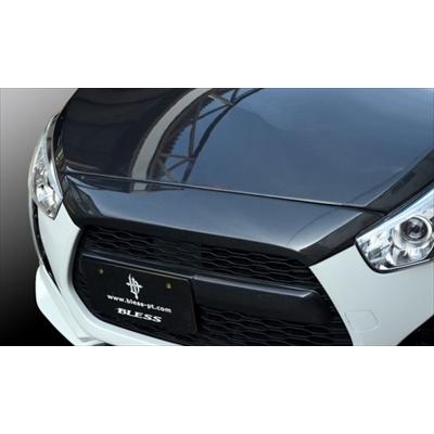 コペンローブ LA400K クールフェイスノーズガーニッシュ 平織カーボン